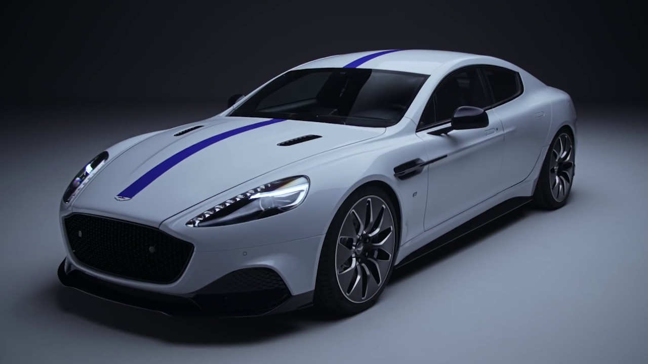 Aston Martin từng là một trong những công ty rất nổi khi đa ra nhiều siêu xe điện hạng sang